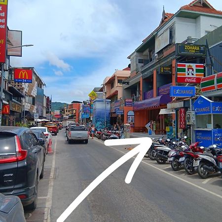 Shalom Center Chaweng Samui Hotel Buitenkant foto