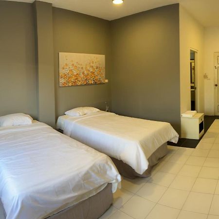 Shalom Center Chaweng Samui Hotel Buitenkant foto