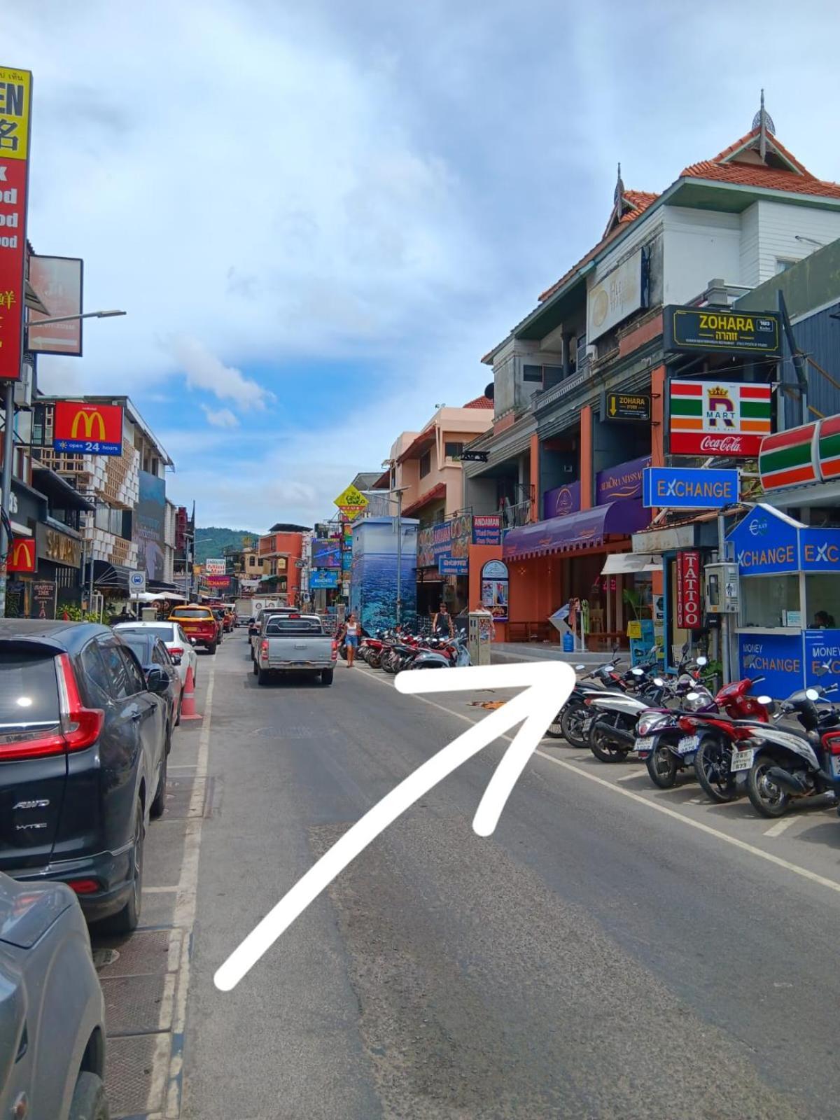 Shalom Center Chaweng Samui Hotel Buitenkant foto